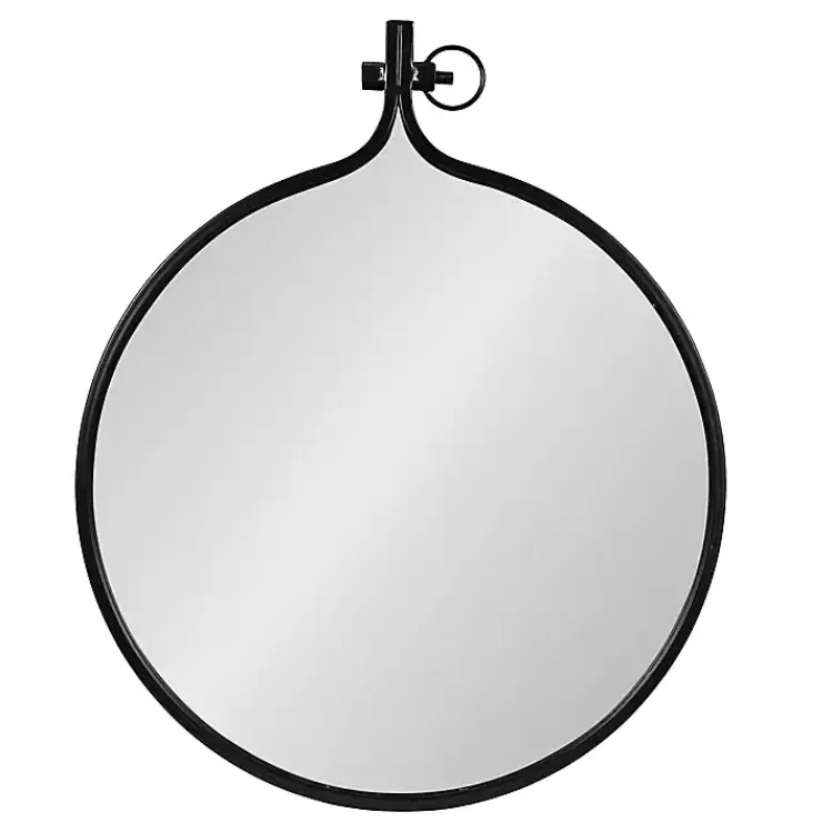 Metal Yitro Wall Mirror>Kirklands Home Flash Sale