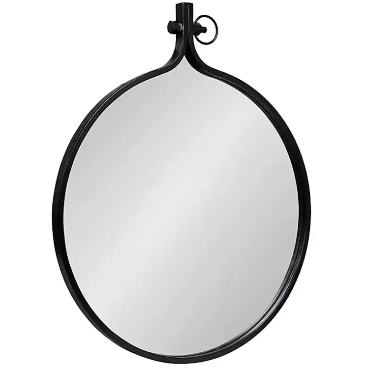 Metal Yitro Wall Mirror>Kirklands Home Flash Sale