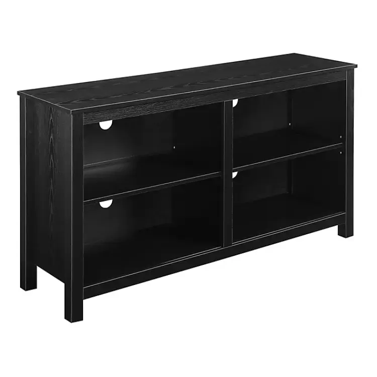 Montana 4-Shelf Media Cabinet>Kirklands Home Online