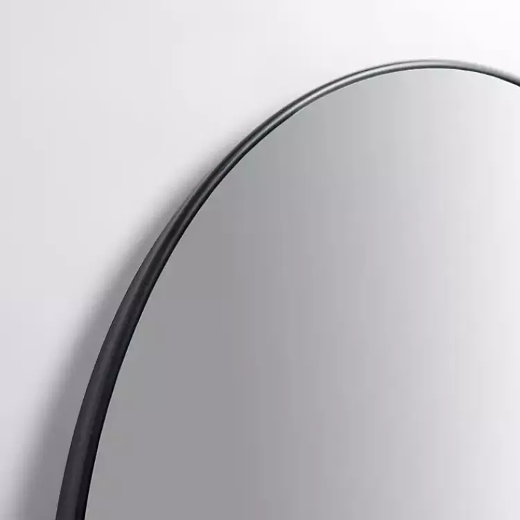 black_nouveau_linear_arch_mirror_3.webp Nouveau Linear Arch Mirror>Kirklands Home Fashion