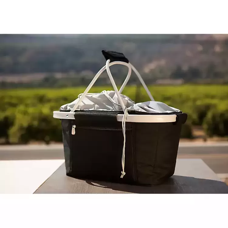 Ohio State Buckeyes Cooler Basket>Kirklands Home Flash Sale