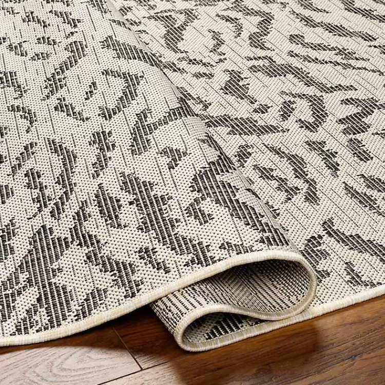 black_ravello_outdoor_rug_x_2-2.webp Black Ravello Outdoor Rug, 6x9>Kirklands Home Cheap