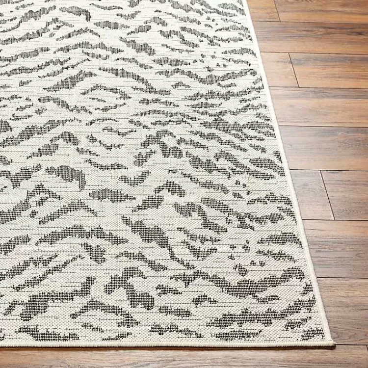 black_ravello_outdoor_rug_x_4.webp Black Ravello Outdoor Rug, 7x10>Kirklands Home Cheap