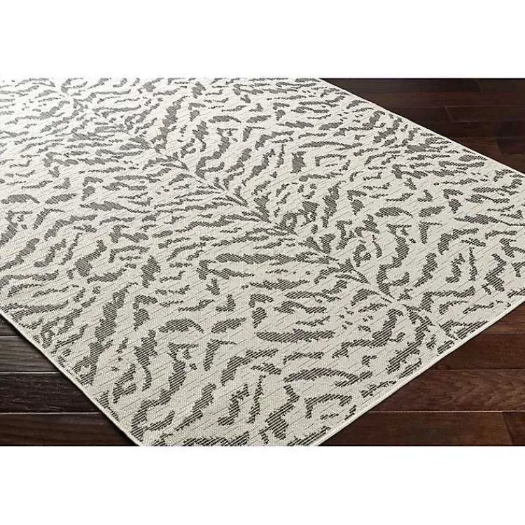 black_ravello_outdoor_rug_x_5.webp Black Ravello Outdoor Rug, 7x10>Kirklands Home Cheap