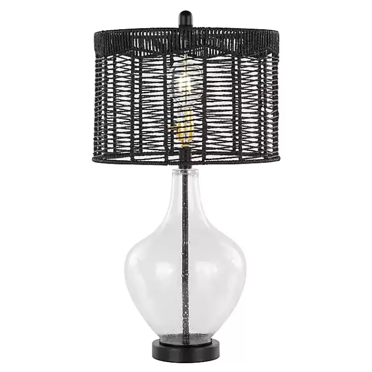 black_rope_jenny_table_lamps_set_of__2.webp Rope Jenny Table Lamps, Set of 2>Kirklands Home Hot