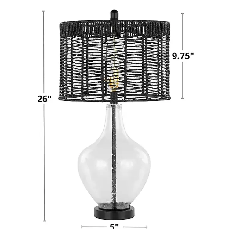 black_rope_jenny_table_lamps_set_of__7.webp Rope Jenny Table Lamps, Set of 2>Kirklands Home Hot