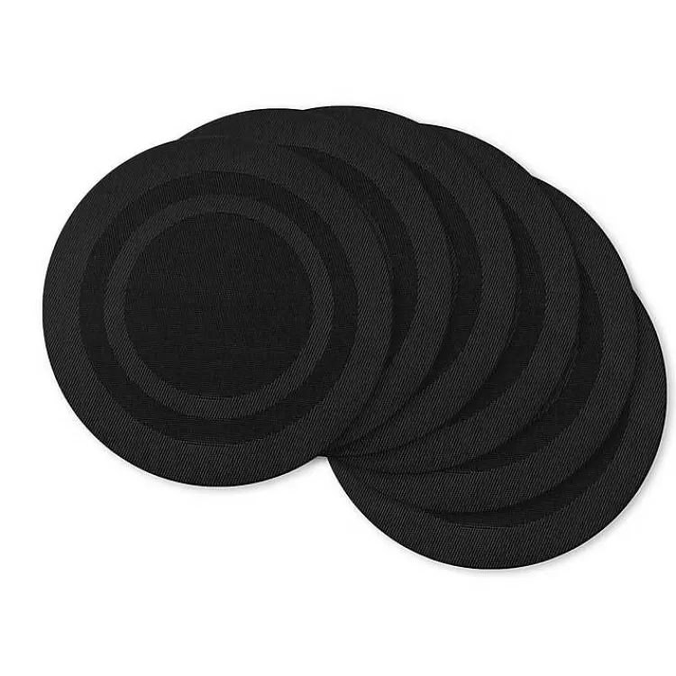 Round Double Frame Placemats, Set of 6>Kirklands Home Discount