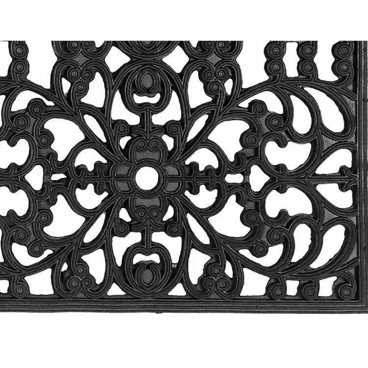 Sienna Rubber Doormat, 48x22 in.>Kirklands Home Cheap