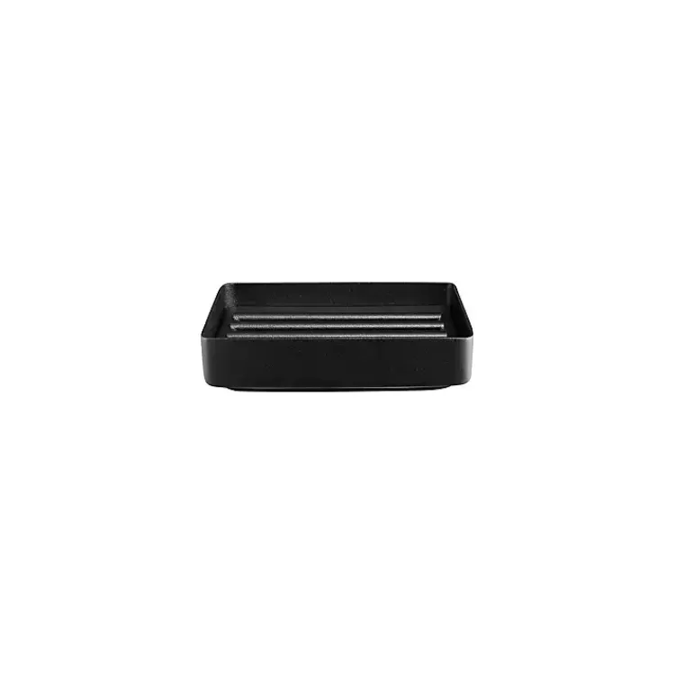 Stainless Steel Nexio Soap Dish>Kirklands Home Online
