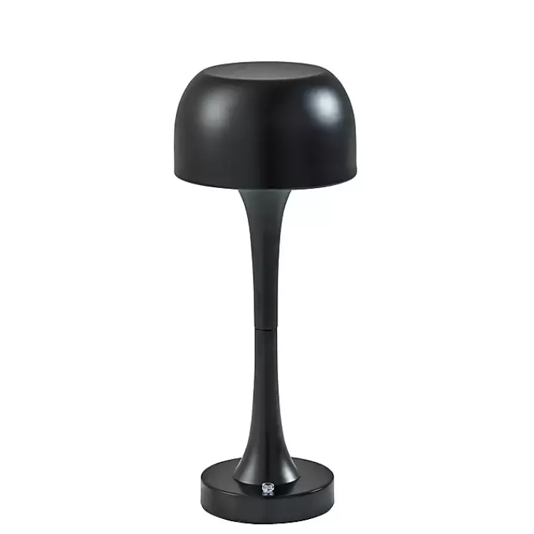 Tapered Dome Frosted Light Cordless Lamp>Kirklands Home Cheap