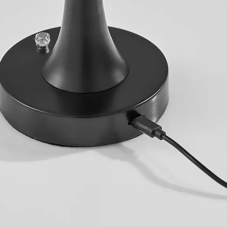 Tapered Dome Frosted Light Cordless Lamp>Kirklands Home Cheap