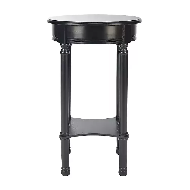 Tegan Round Accent Table>Kirklands Home New