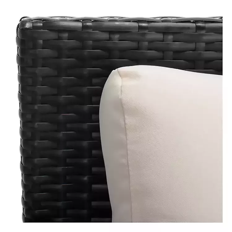 black_wicker_outdoor_daybed_6.webp Black Wicker Outdoor Daybed>Kirklands Home Outlet