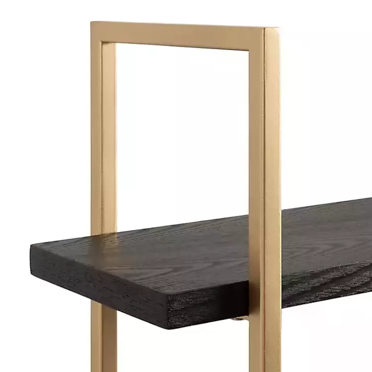 black_wood_and_gold_metal_leigh_wall_shelf_2.webp Black Wood and Gold Metal Leigh Wall Shelf>Kirklands Home Sale