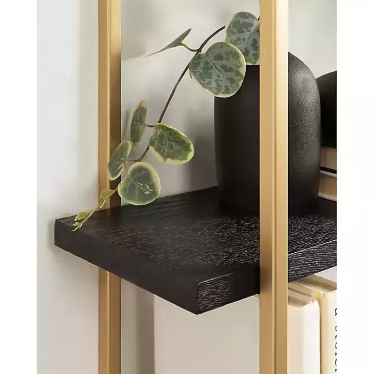 black_wood_and_gold_metal_leigh_wall_shelf_9.webp Black Wood and Gold Metal Leigh Wall Shelf>Kirklands Home Sale