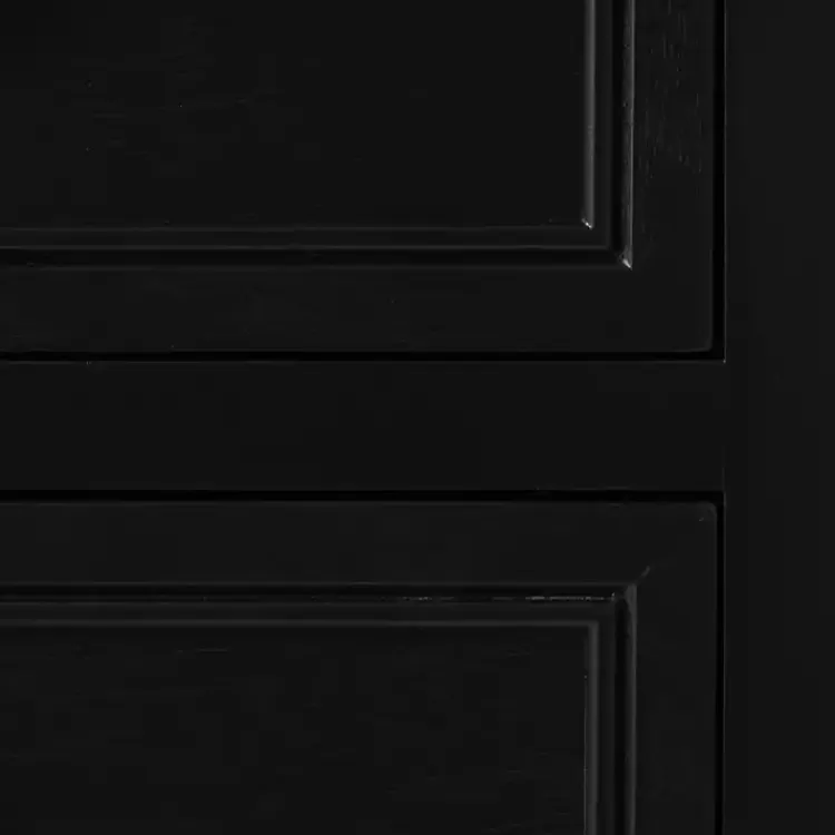 black_wood_and_natural_rattan_cabinet_4.webp Wood and Natural Rattan Cabinet>Kirklands Home Best Sale