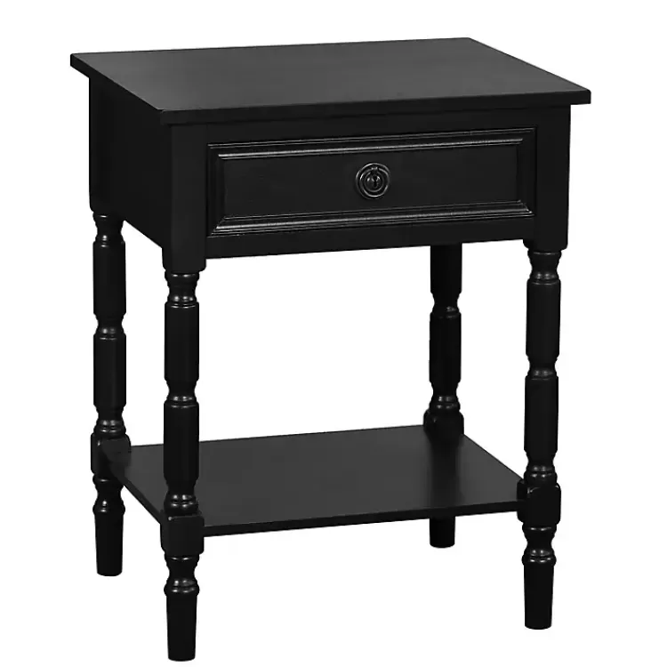 Wood Barrett Accent Table>Kirklands Home New