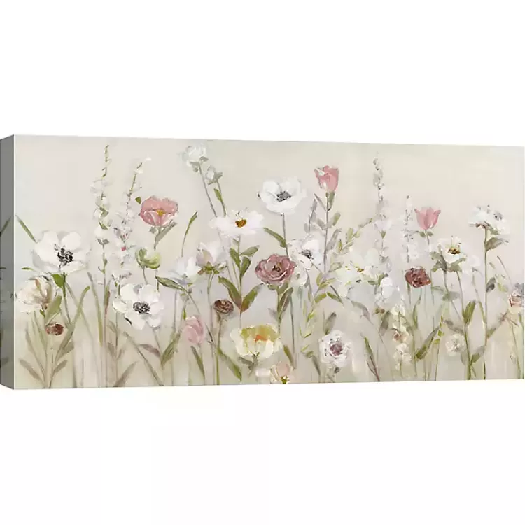 Blooming Around Canvas Art Print>Kirklands Home New