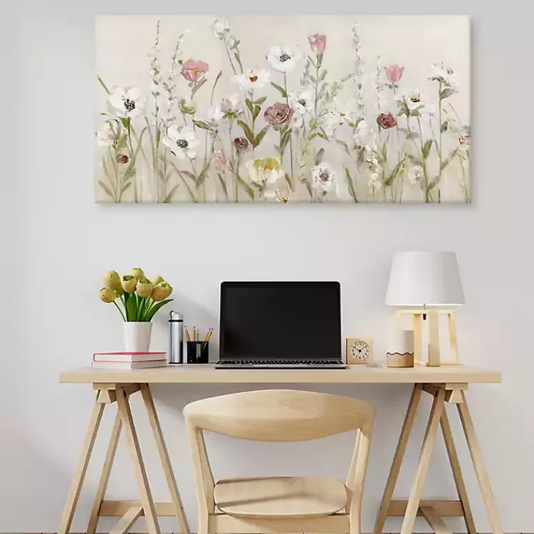 Blooming Around Canvas Art Print>Kirklands Home New