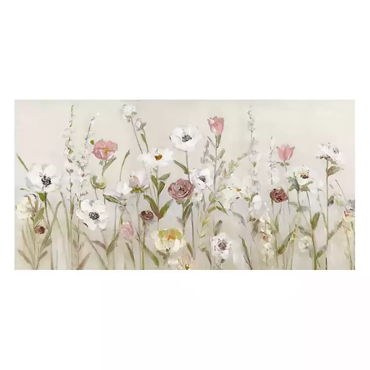 Blooming Around Giclee Canvas Art Print>Kirklands Home Flash Sale