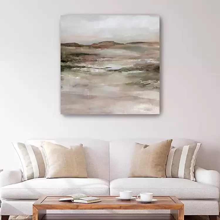 Blooming Fields Canvas Art Print>Kirklands Home Outlet