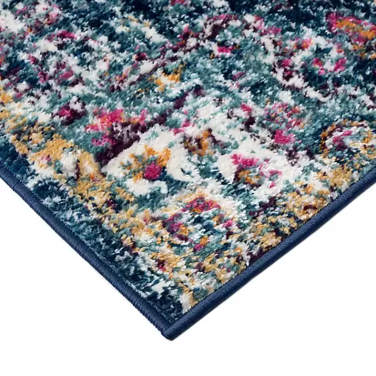 blue__orange_boho_medallion_area_rug_x_2-1.webp Blue & Orange Boho Medallion Area Rug, 6x9>Kirklands Home Store