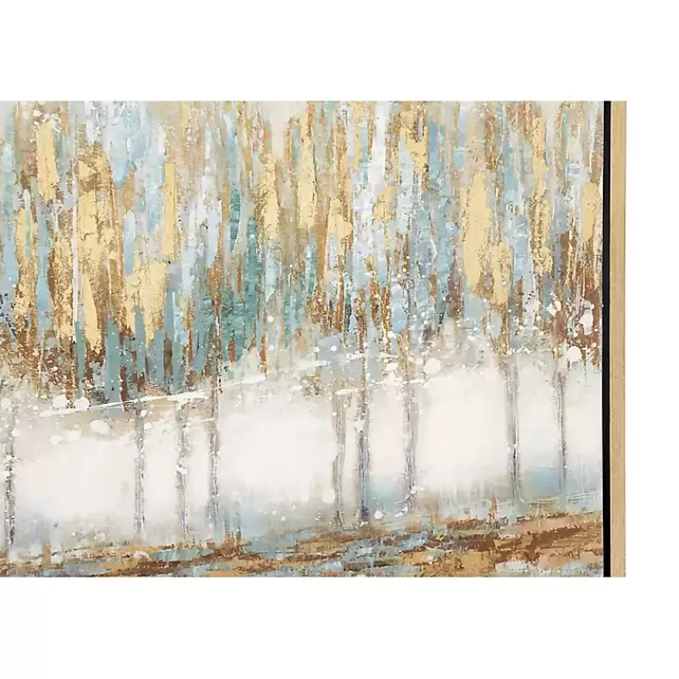 blue_abstract_trees_framed_canvas_art_print_2.webp Blue Abstract Trees Framed Canvas Art Print>Kirklands Home Cheap