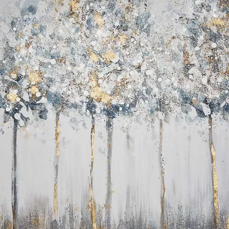 blue_and_gold_trees_canvas_art_prints_set_of__2.webp Blue and Gold Trees Canvas Art Prints, Set of 3>Kirklands Home Best Sale