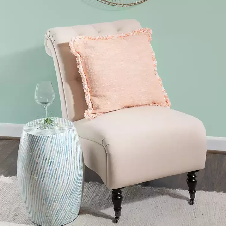 blue_and_white_mosaic_capiz_shell_drum_end_table_2.webp Blue and White Mosaic Capiz Shell Drum End Table>Kirklands Home Cheap