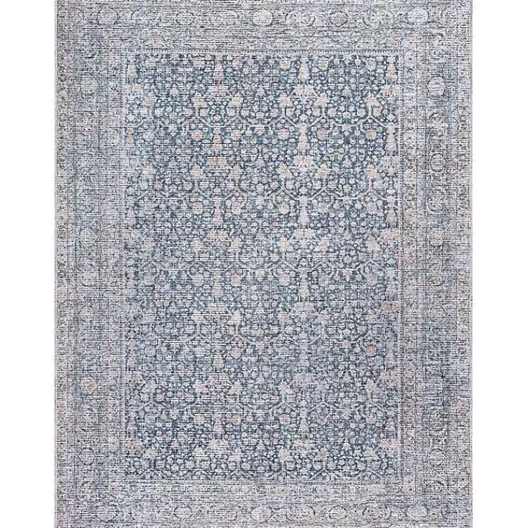 Boho Lorelai Washable Area Rug, 5x7>Kirklands Home New