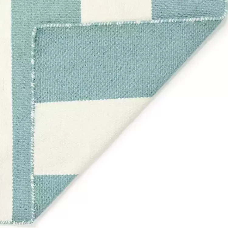 blue_cabana_stripe_indooroutdoor_runner_x_3.webp Blue Cabana Stripe Indoor/Outdoor Runner, 2x8>Kirklands Home Cheap