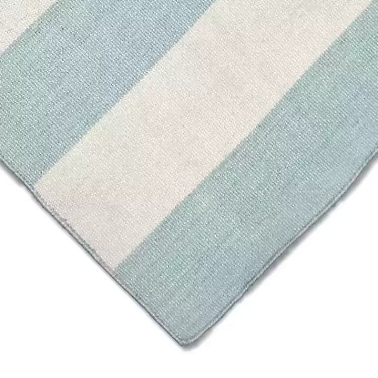 blue_cabana_stripe_indooroutdoor_runner_x_4.webp Blue Cabana Stripe Indoor/Outdoor Runner, 2x8>Kirklands Home Cheap