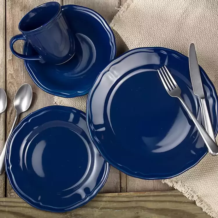 blue_ceramic_soft_scallop_pc_dinnerware_set_4.webp Ceramic Soft Scallop 16-pc. Dinnerware Set>Kirklands Home Sale