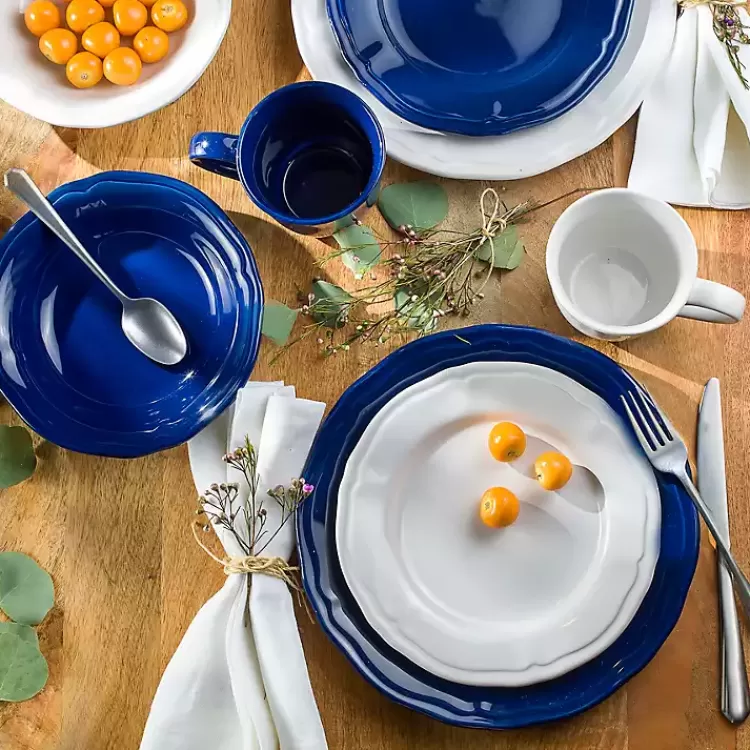 blue_ceramic_soft_scallop_pc_dinnerware_set_5.webp Ceramic Soft Scallop 16-pc. Dinnerware Set>Kirklands Home Sale