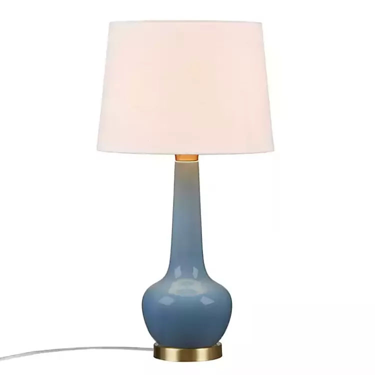 blue_ceramic_zazie_table_lamp_2.webp Ceramic Zazie Table Lamp>Kirklands Home Fashion