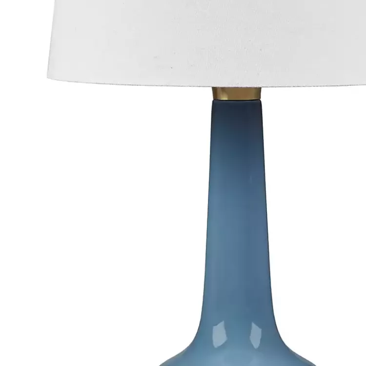 blue_ceramic_zazie_table_lamp_3.webp Ceramic Zazie Table Lamp>Kirklands Home Fashion