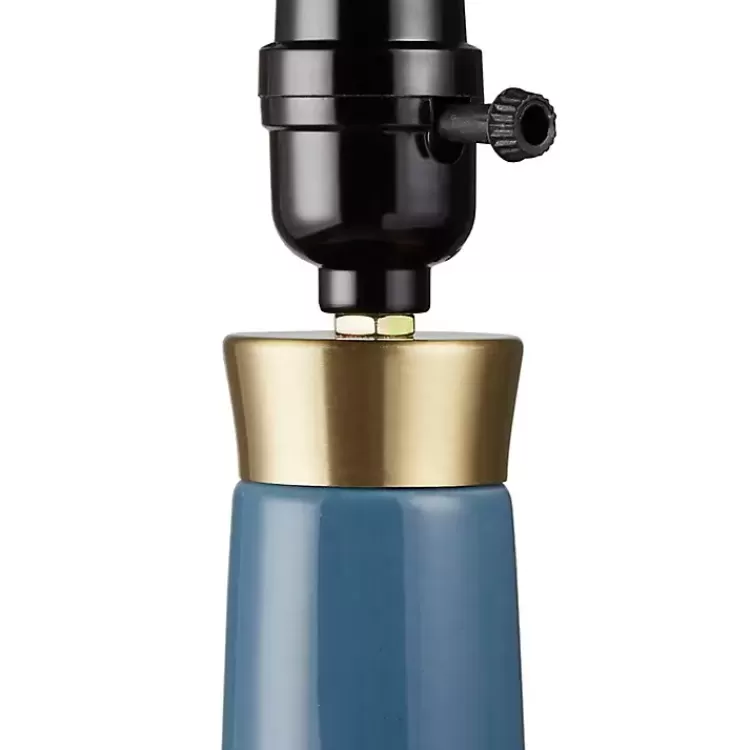 blue_ceramic_zazie_table_lamp_5.webp Ceramic Zazie Table Lamp>Kirklands Home Fashion