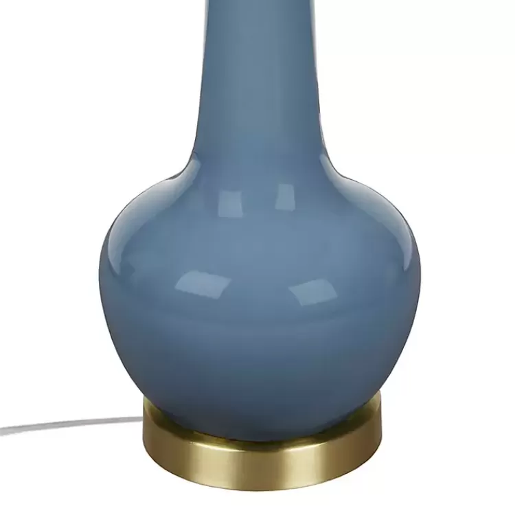 blue_ceramic_zazie_table_lamp_7.webp Ceramic Zazie Table Lamp>Kirklands Home Fashion