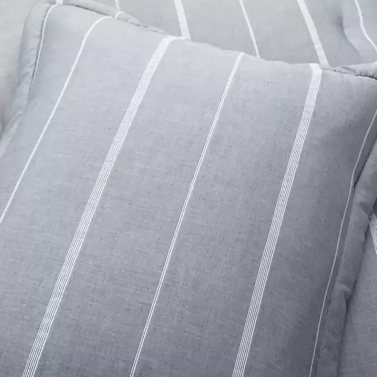 blue_classic_stripe_pc_fullqueen_comforter_set_3.webp Classic Stripe 3-pc. Full/Queen Comforter Set>Kirklands Home Cheap