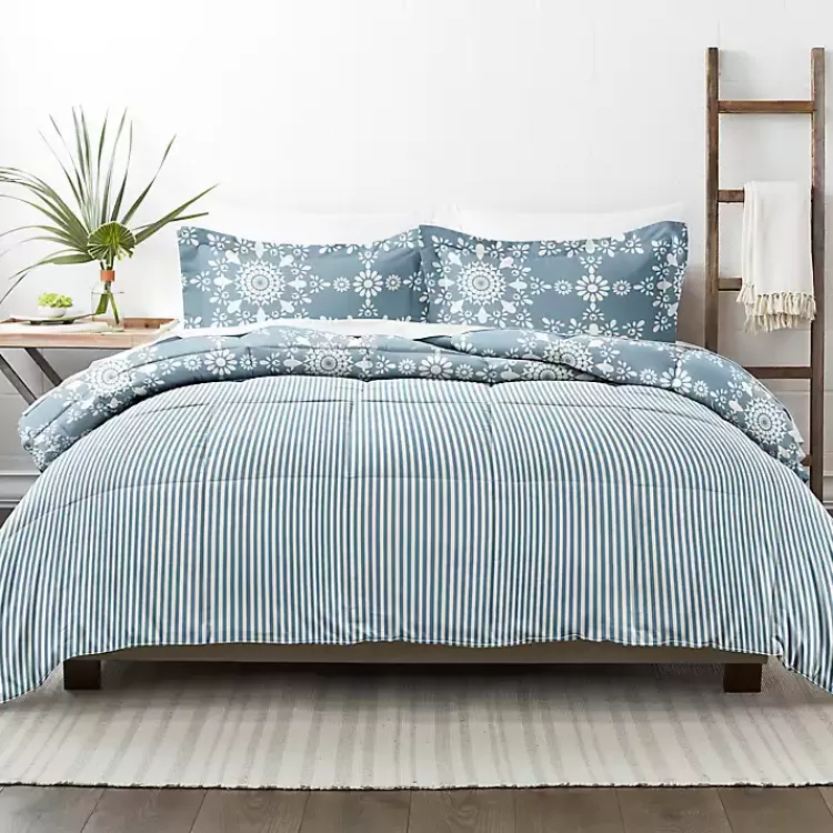 blue_daisy_medallion_king_pc_comforter_set_2.webp Daisy Medallion King 3-pc. Comforter Set>Kirklands Home Outlet