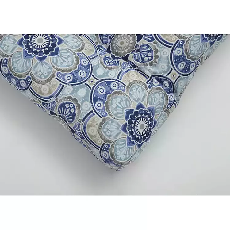 Emilia Outdoor Curve Seat Cushion, Set of 2>Kirklands Home Fashion