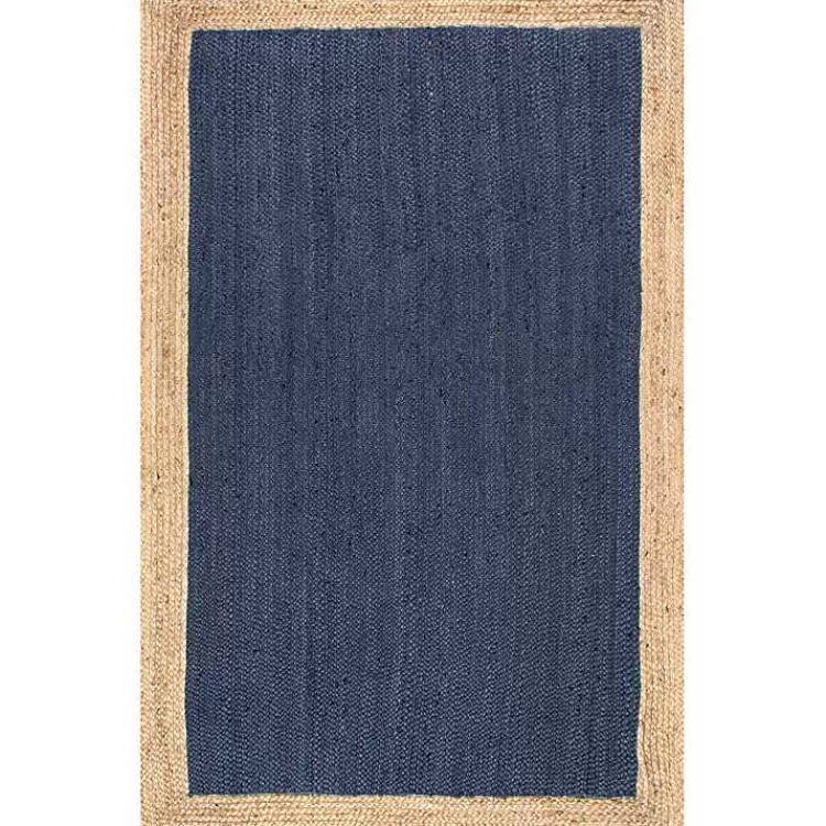 Blue Everson Woven Area Rug, 8x10>Kirklands Home Fashion