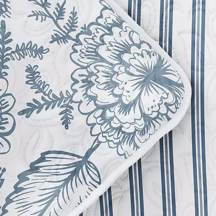 blue_jacobean_reversible_pc_king_quilt_set_3.webp Blue Jacobean Reversible 3-pc. King Quilt Set>Kirklands Home Flash Sale