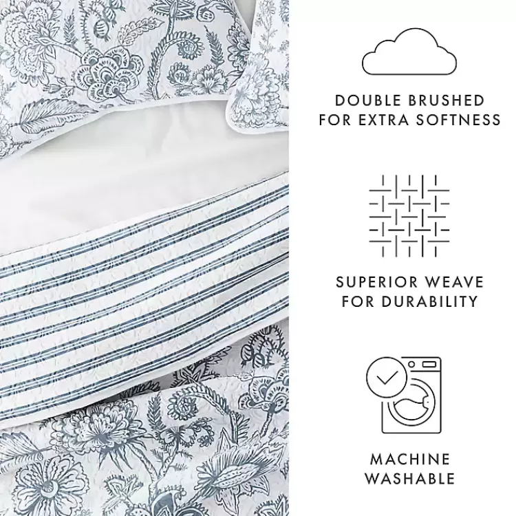 blue_jacobean_reversible_pc_king_quilt_set_6.webp Blue Jacobean Reversible 3-pc. King Quilt Set>Kirklands Home Flash Sale