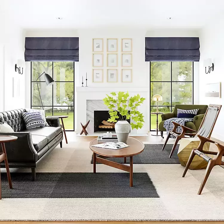 Blue Jay Emily Henderson x RugsUSA Area Rug, 5x8>Kirklands Home Best