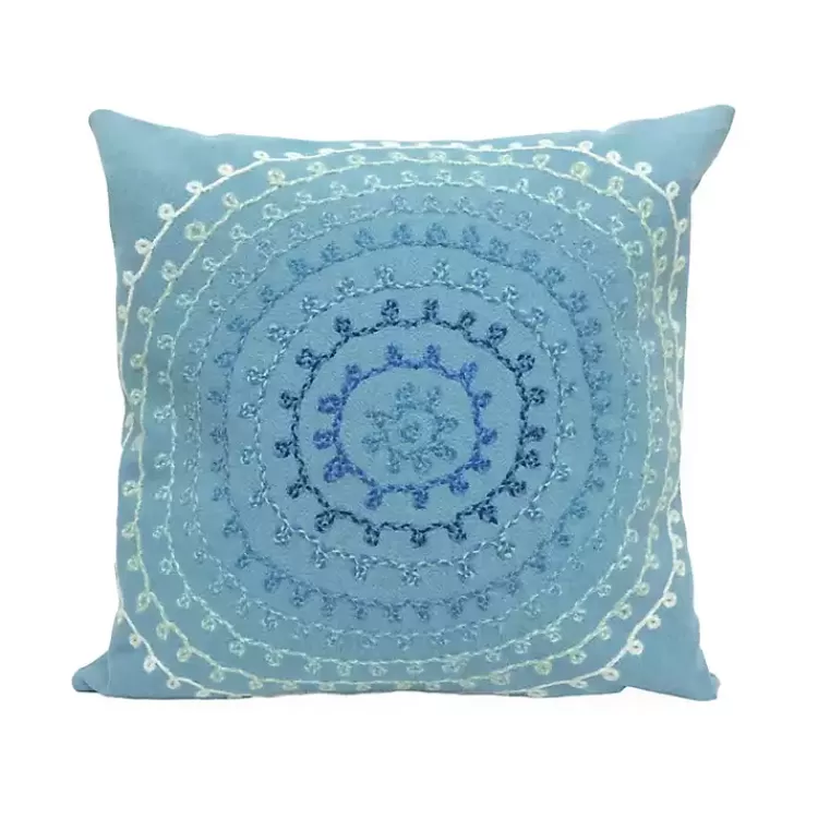 Lamontage Swirl Outdoor Throw Pillow>Kirklands Home Online