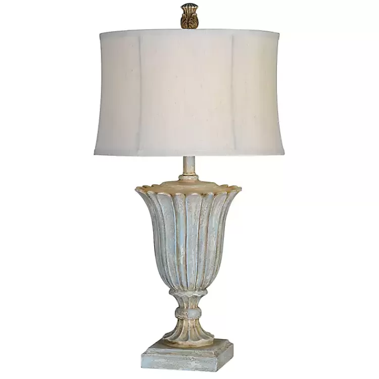 Blue Lilly Table Lamps, Set of 2>Kirklands Home Hot