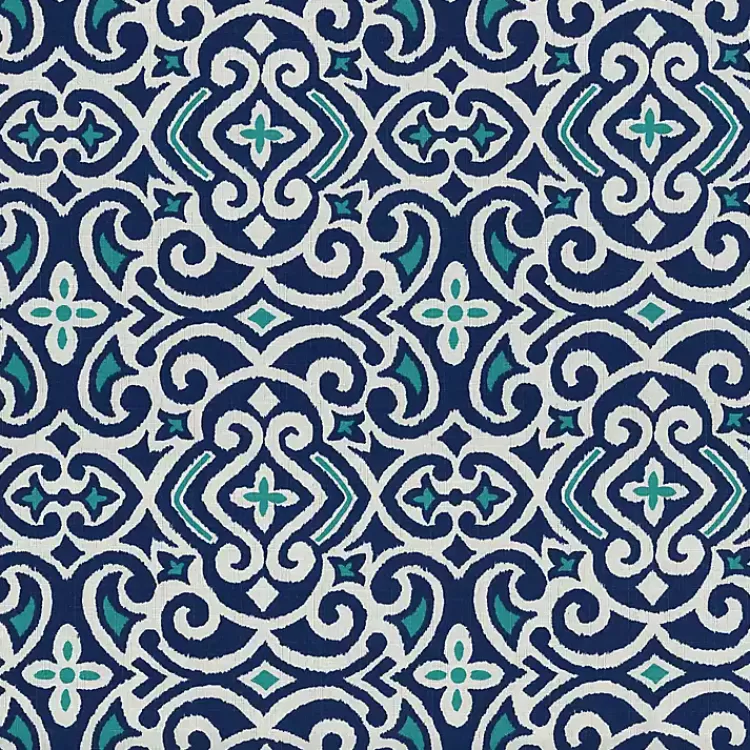 Marine Damask Outdoor Cushions, Set of 2>Kirklands Home New