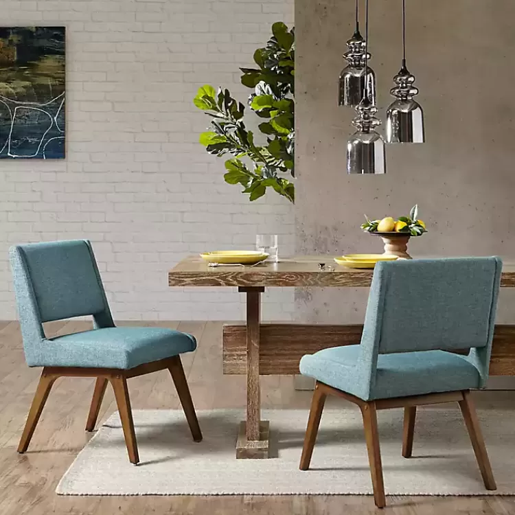 Mid-Century Modern Dining Chairs, Set of 2>Kirklands Home New