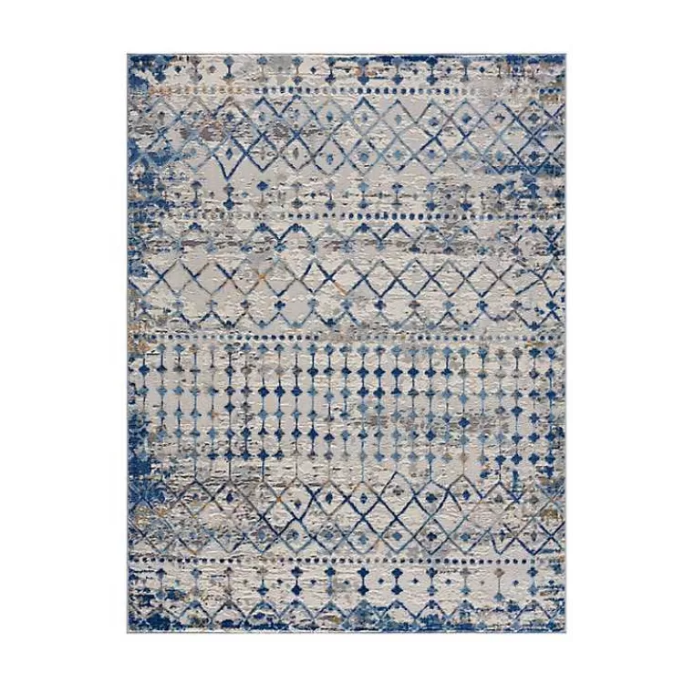 Moroccan Area Rug, 7x9>Kirklands Home Hot